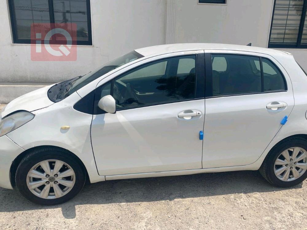 تويوتا يارس